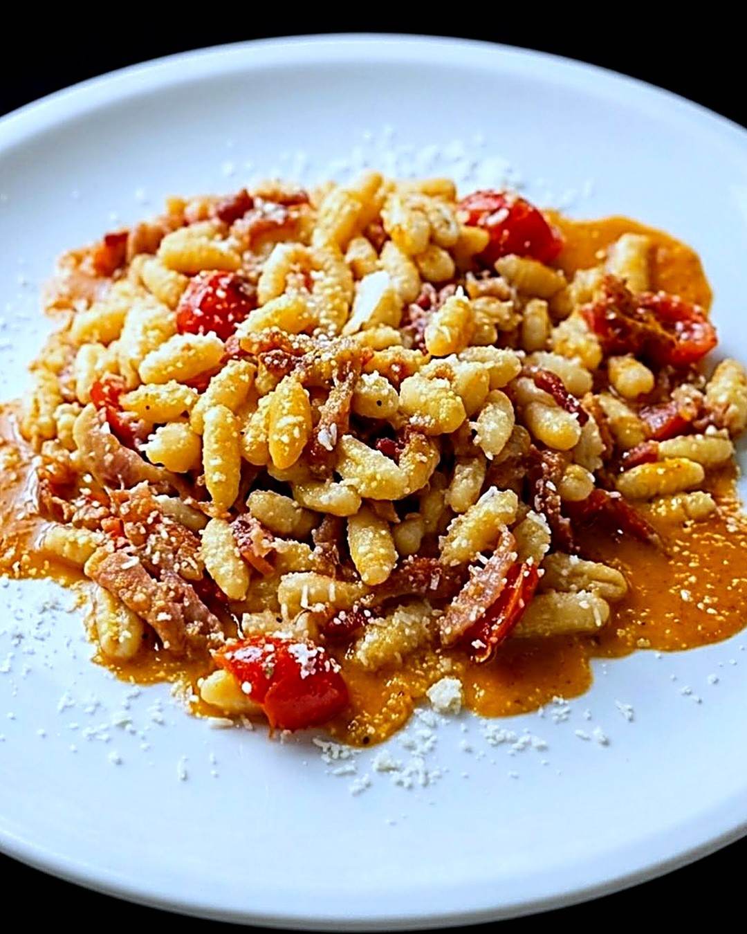 Malloreddus al pomodoro