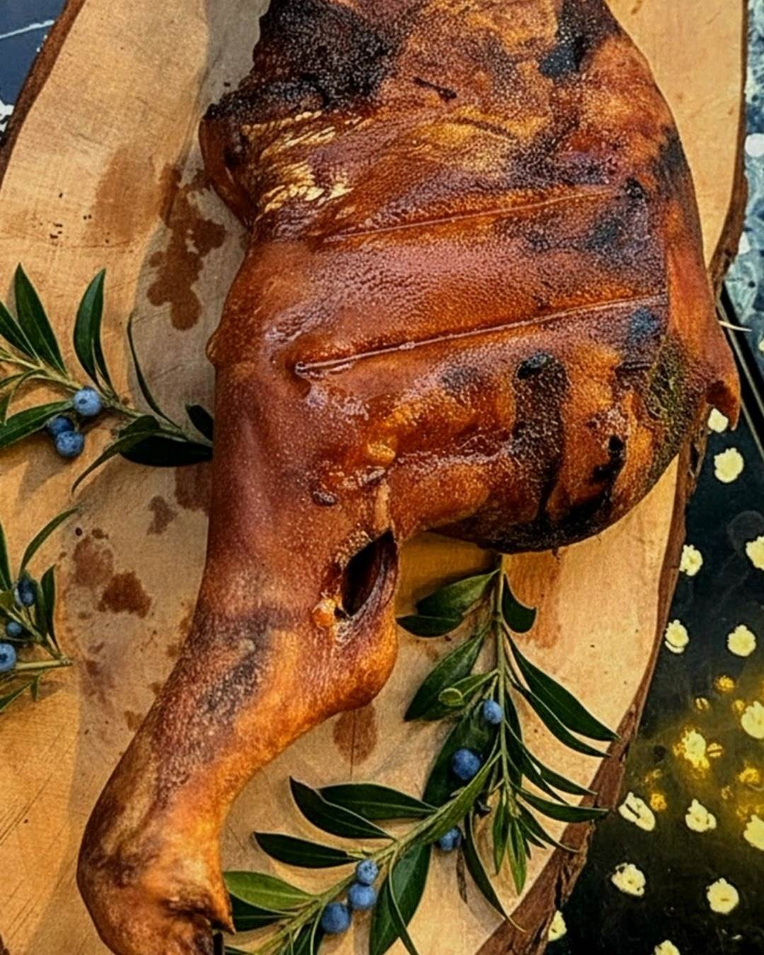 Porceddu, il maialino sardo arrosto